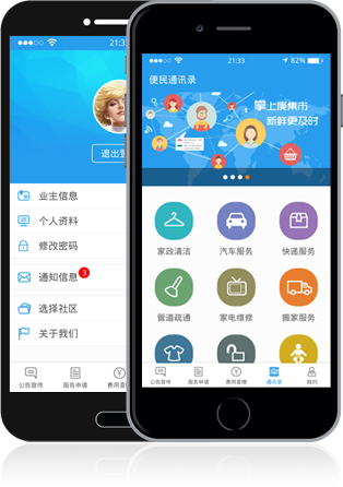 应用预览